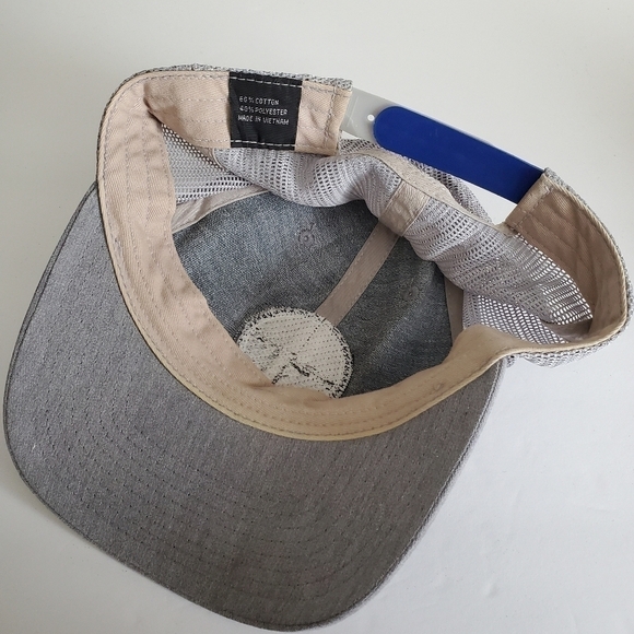 Travis Mathew Snapback Hat Cap - Picture 8 of 8